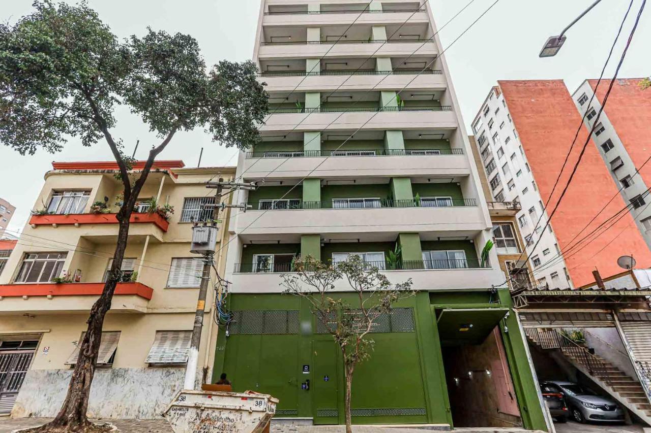 360 Rbs Eliseos Apartment Sao Paulo Exterior photo